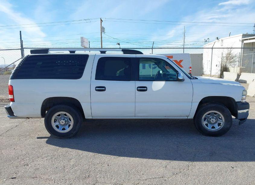 Photo 13 of 2004 Chevrolet Suburban 1500 LS (VIN 1GNEC16T74R251563)