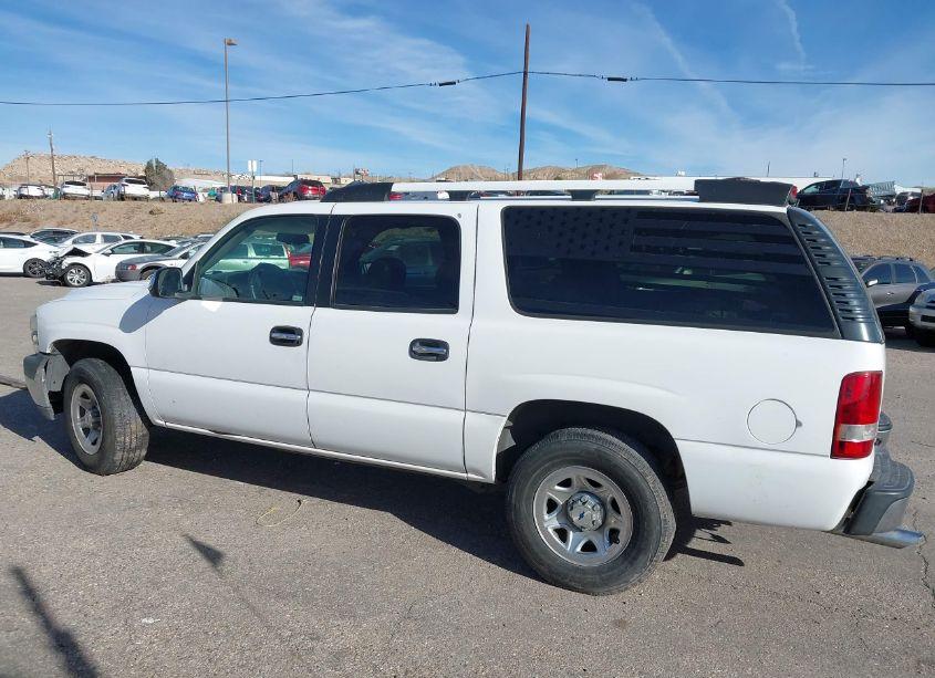 Photo 14 of 2004 Chevrolet Suburban 1500 LS (VIN 1GNEC16T74R251563)
