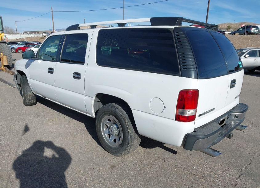 Photo 3 of 2004 Chevrolet Suburban 1500 LS (VIN 1GNEC16T74R251563)