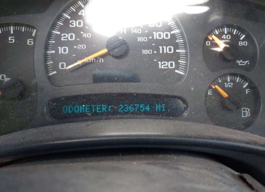 Photo 7 of 2004 Chevrolet Suburban 1500 LS (VIN 1GNEC16T74R251563)