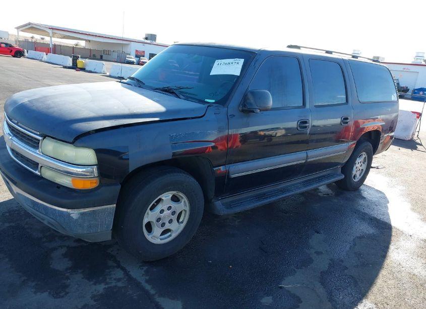 Photo 12 of 2004 Chevrolet Suburban 1500 LS (VIN 1GNEC16TX4J127043)