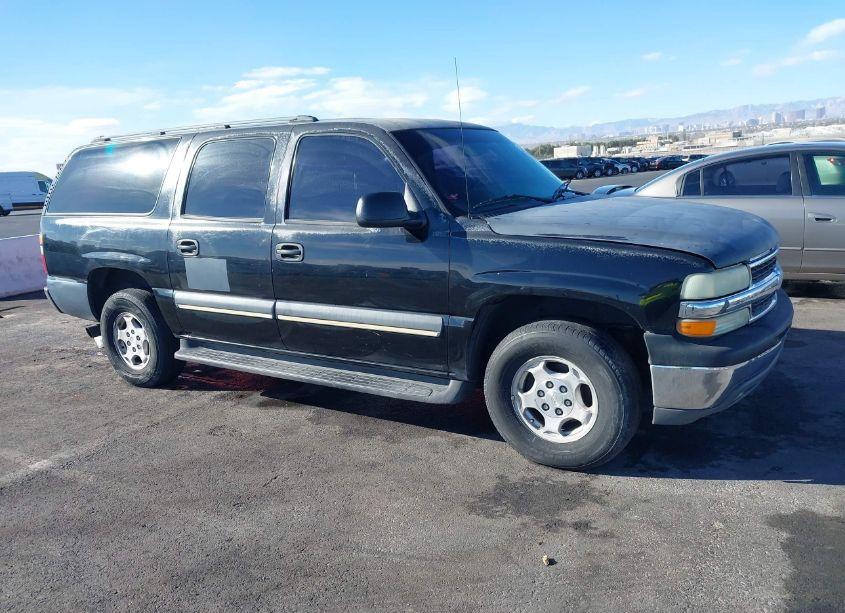 Photo 13 of 2004 Chevrolet Suburban 1500 LS (VIN 1GNEC16TX4J127043)
