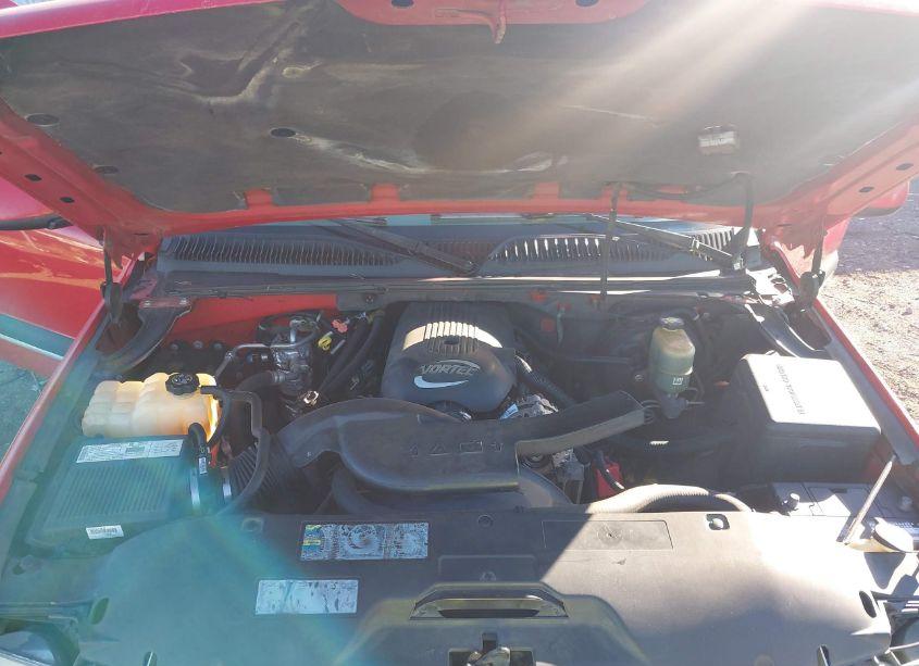 Photo 10 of 2002 Chevrolet Suburban 1500 LT (VIN 1GNEC16Z02J206349)