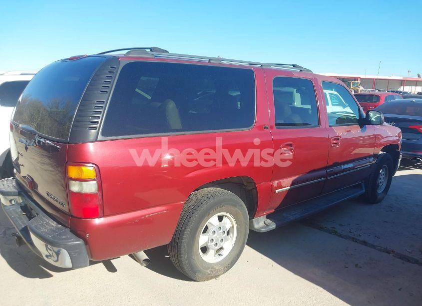 Photo 4 of 2002 Chevrolet Suburban 1500 LT (VIN 1GNEC16Z02J229078)