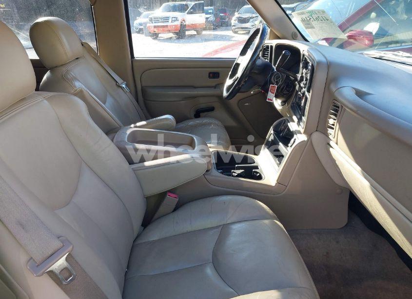 Photo 5 of 2006 Chevrolet Suburban 1500 LS (VIN 1GNEC16Z06J110811)