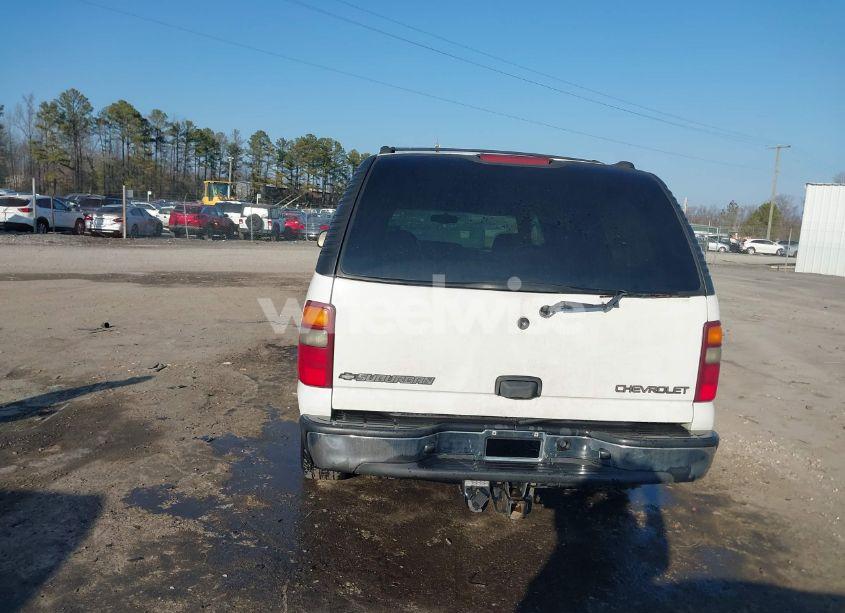Photo 16 of 2002 Chevrolet Suburban 1500 LS (VIN 1GNEC16Z12J190324)