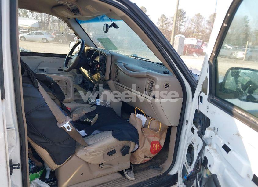 Photo 5 of 2002 Chevrolet Suburban 1500 LS (VIN 1GNEC16Z12J190324)