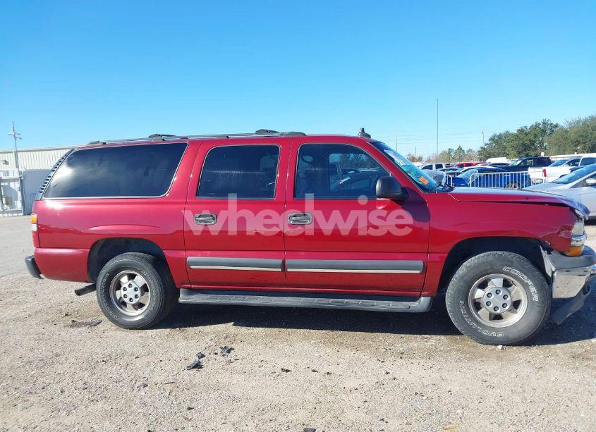 Photo 13 of 2003 Chevrolet Suburban 1500 LS (VIN 1GNEC16Z13J104320)