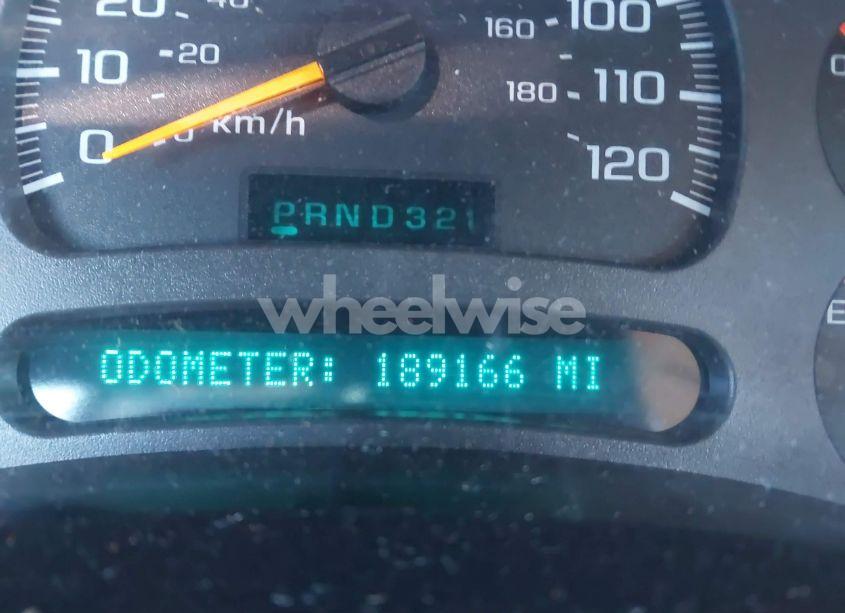 Photo 15 of 2003 Chevrolet Suburban 1500 LS (VIN 1GNEC16Z13J104320)