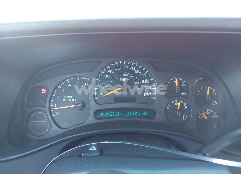 Photo 7 of 2003 Chevrolet Suburban 1500 LS (VIN 1GNEC16Z13J104320)