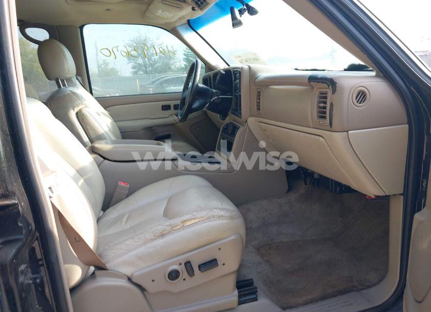 Photo 5 of 2003 Chevrolet Suburban 1500 LT (VIN 1GNEC16Z13J216552)