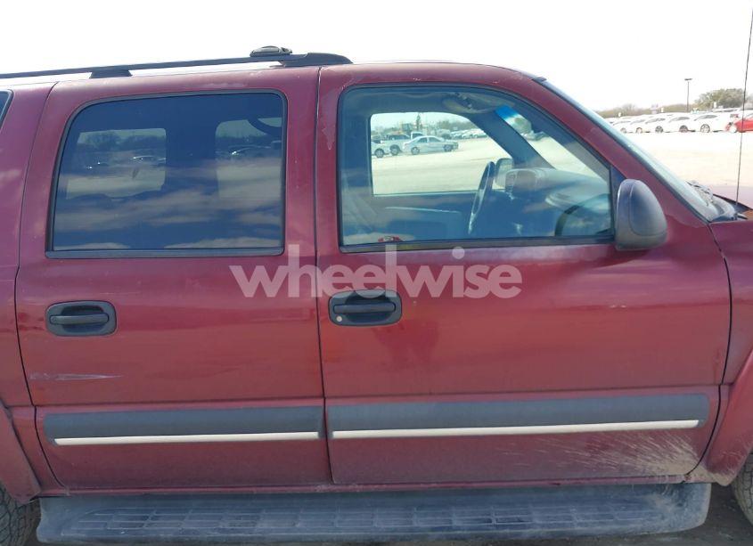 Photo 13 of 2003 Chevrolet Suburban 1500 LS (VIN 1GNEC16Z13J247753)