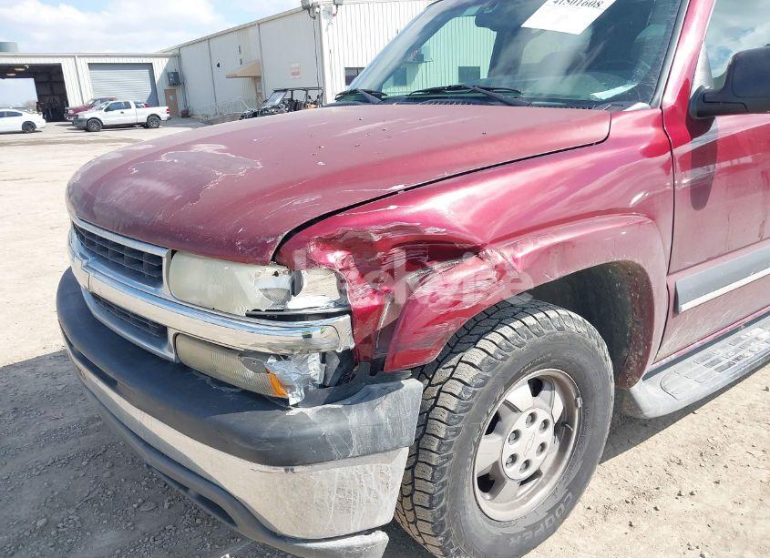 Photo 6 of 2003 Chevrolet Suburban 1500 LS (VIN 1GNEC16Z13J247753)