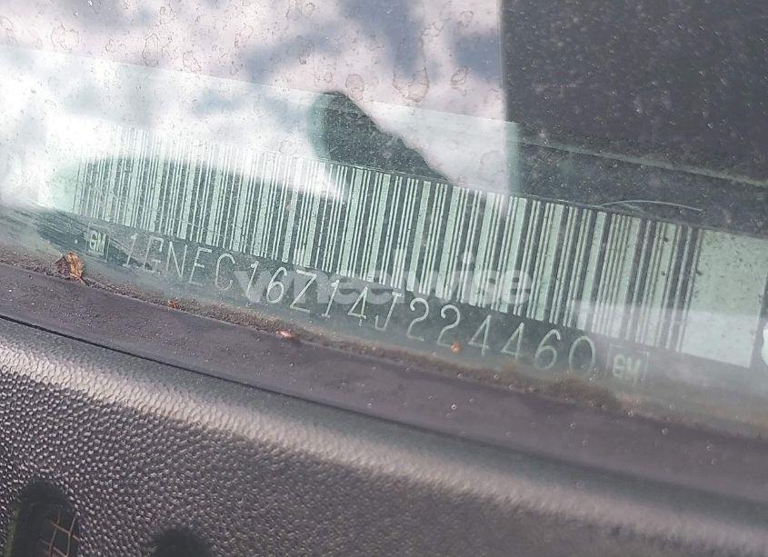 Photo 9 of 2004 Chevrolet Suburban 1500 LT (VIN 1GNEC16Z14J224460)