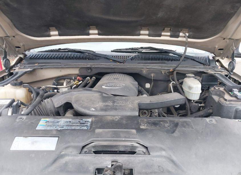 Photo 10 of 2005 Chevrolet Suburban 1500 LT (VIN 1GNEC16Z15J103865)