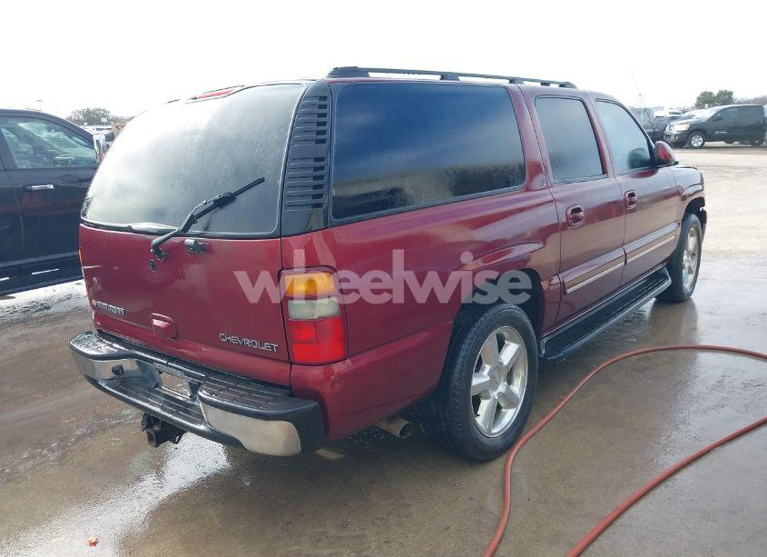 Photo 4 of 2003 Chevrolet Suburban 1500 LT (VIN 1GNEC16Z23J176501)