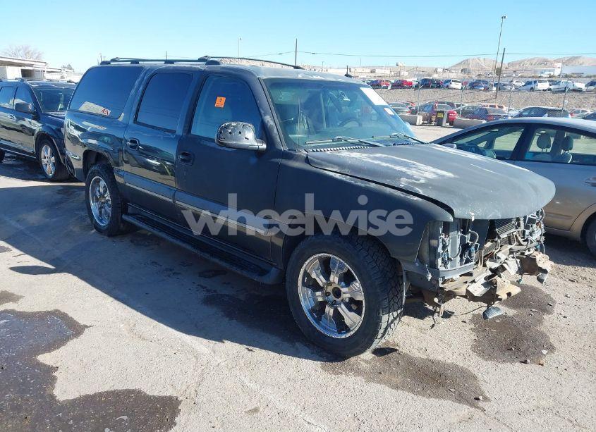 2003 Chevrolet Suburban 1500 LT (VIN 1GNEC16Z23J324940) main photo
