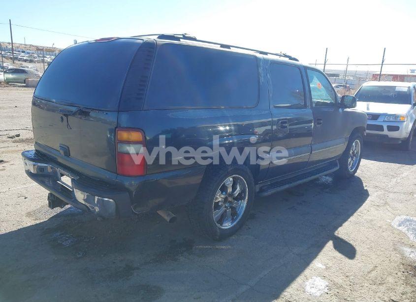 Photo 4 of 2003 Chevrolet Suburban 1500 LT (VIN 1GNEC16Z23J324940)