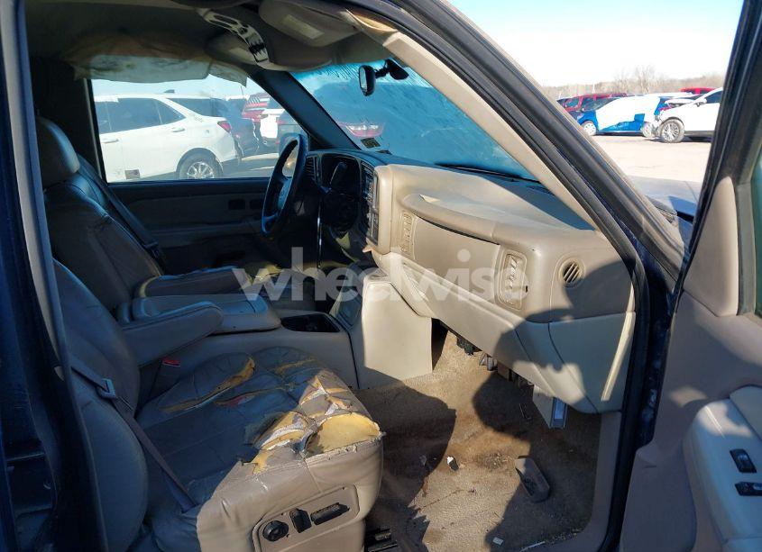 Photo 5 of 2002 Chevrolet Suburban 1500 LT (VIN 1GNEC16Z32J237983)