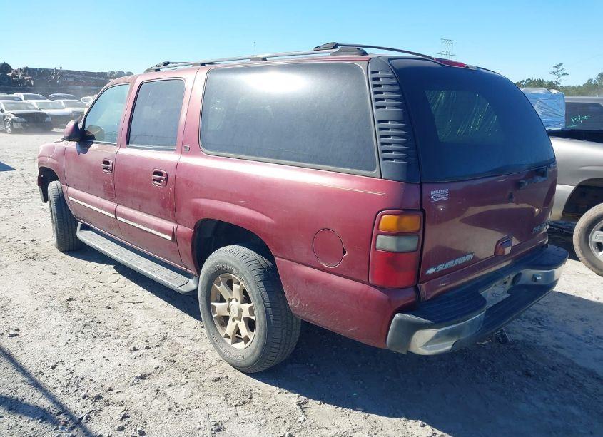 Photo 3 of 2003 Chevrolet Suburban 1500 LT (VIN 1GNEC16Z33J214737)
