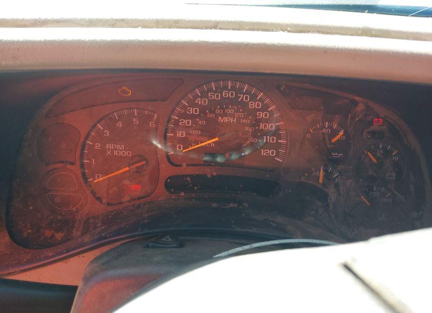 Photo 7 of 2003 Chevrolet Suburban 1500 LT (VIN 1GNEC16Z33J214737)