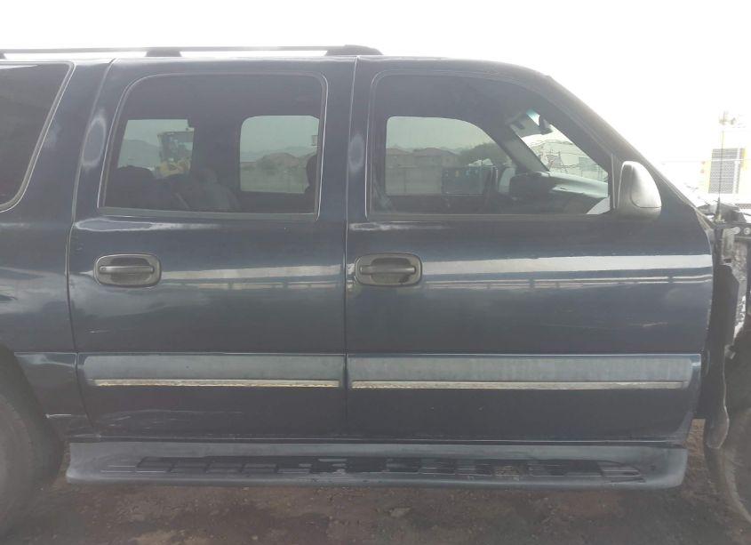 Photo 14 of 2004 Chevrolet Suburban 1500 LS (VIN 1GNEC16Z34J133058)