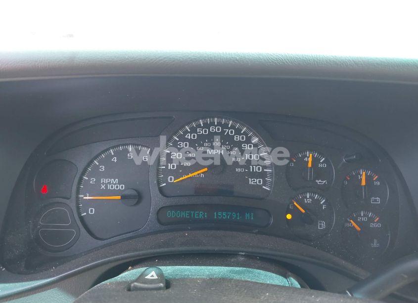 Photo 7 of 2005 Chevrolet Suburban 1500 LT (VIN 1GNEC16Z35J118674)