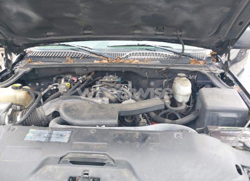 Photo 10 of 2006 Chevrolet Suburban 1500 Z71 (VIN 1GNEC16Z36J176432)