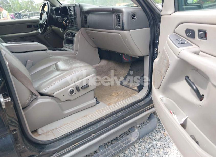 Photo 5 of 2006 Chevrolet Suburban 1500 Z71 (VIN 1GNEC16Z36J176432)