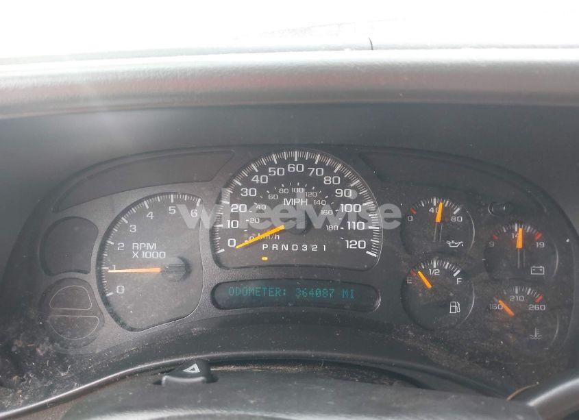 Photo 7 of 2006 Chevrolet Suburban 1500 Z71 (VIN 1GNEC16Z36J176432)