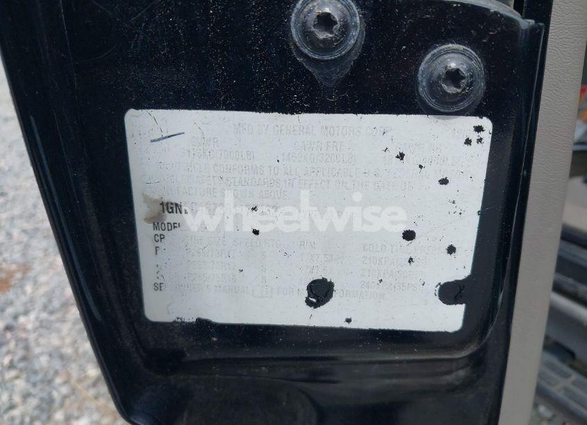 Photo 9 of 2006 Chevrolet Suburban 1500 Z71 (VIN 1GNEC16Z36J176432)