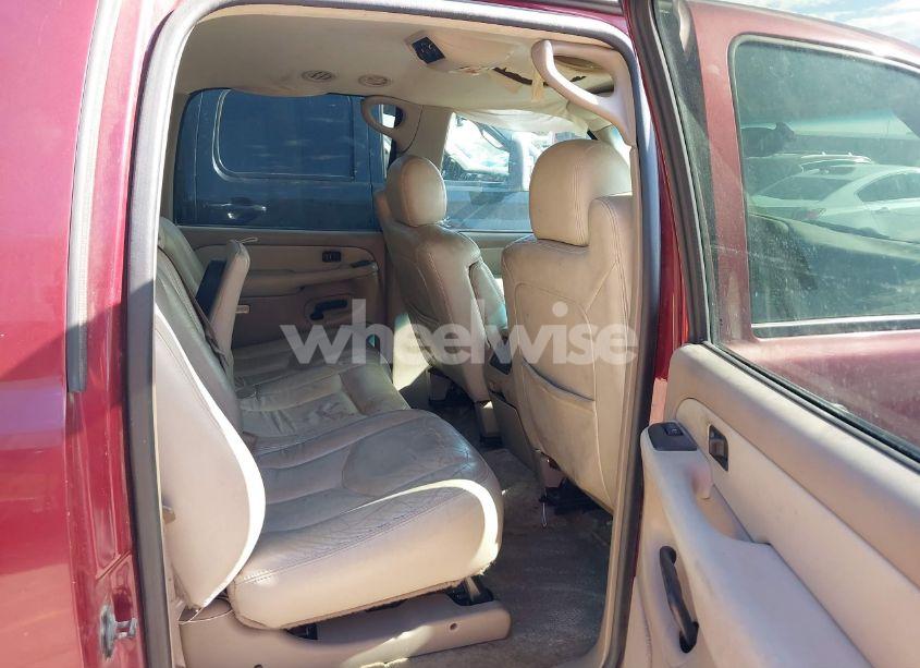 Photo 8 of 2003 Chevrolet Suburban 1500 LS (VIN 1GNEC16Z43J167217)