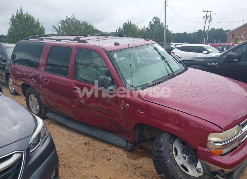 Photo 13 of 2005 Chevrolet Suburban 1500 LT (VIN 1GNEC16Z45J151618)