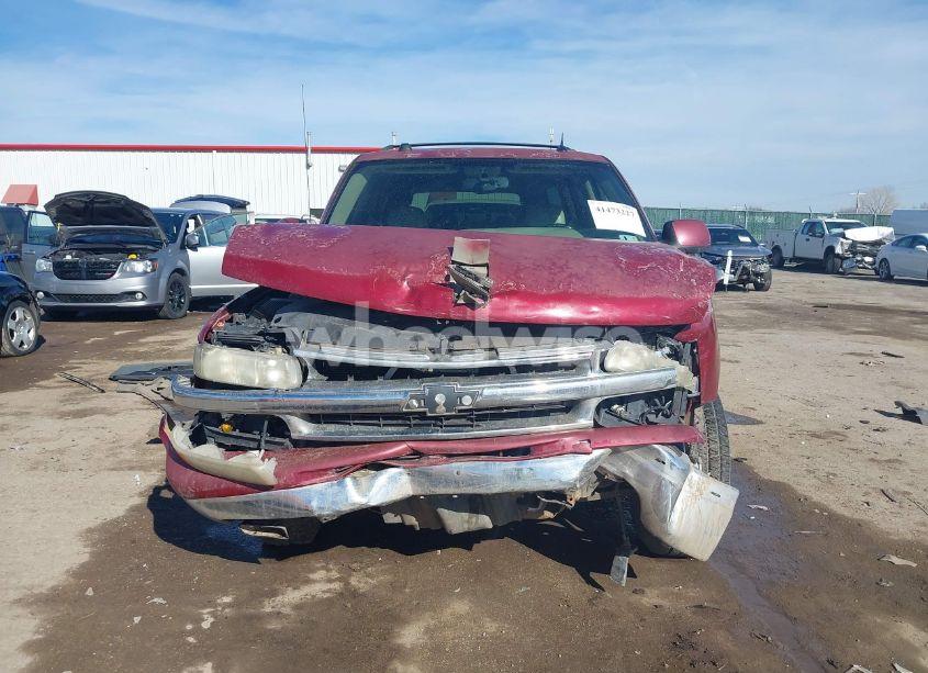 Photo 13 of 2005 Chevrolet Suburban 1500 LT (VIN 1GNEC16Z45J174848)