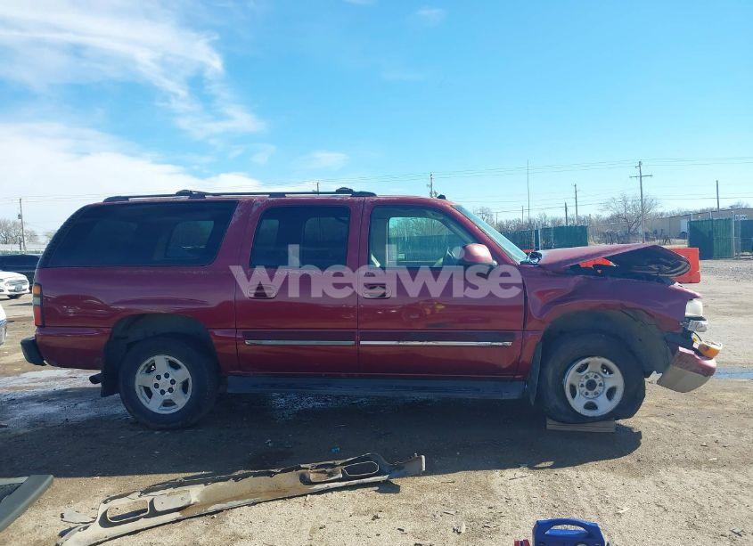 Photo 14 of 2005 Chevrolet Suburban 1500 LT (VIN 1GNEC16Z45J174848)