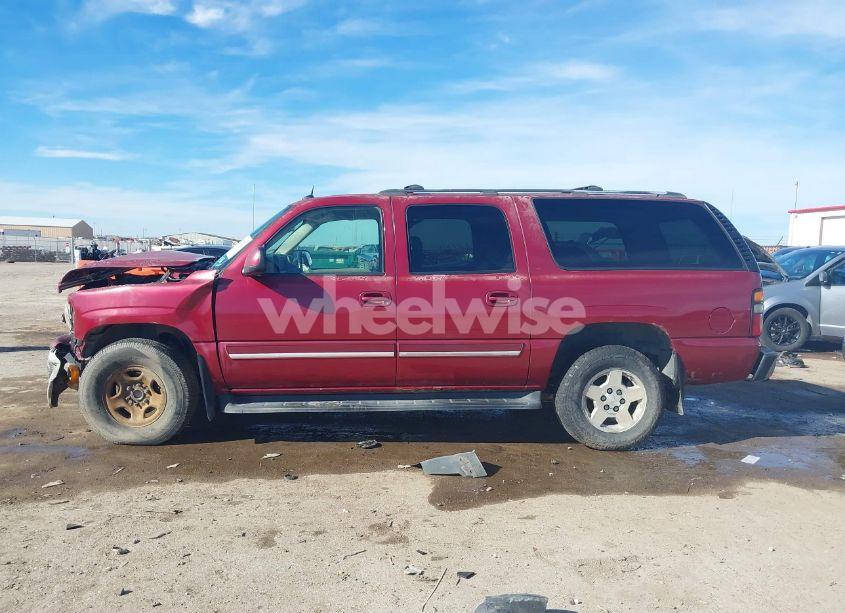 Photo 15 of 2005 Chevrolet Suburban 1500 LT (VIN 1GNEC16Z45J174848)