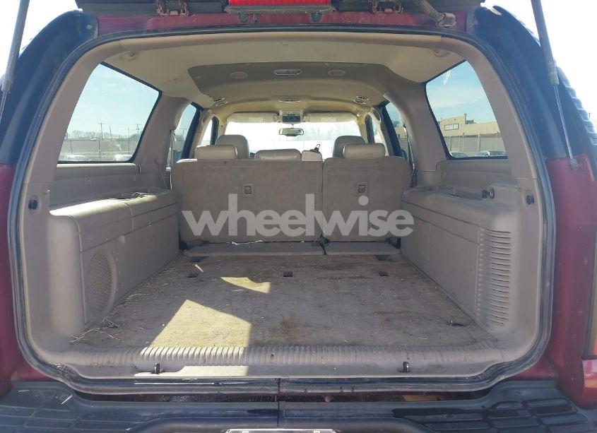 Photo 17 of 2005 Chevrolet Suburban 1500 LT (VIN 1GNEC16Z45J174848)