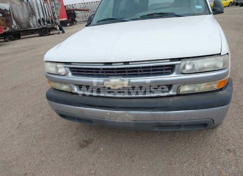 Photo 6 of 2005 Chevrolet Suburban 1500 LS (VIN 1GNEC16Z45R185401)