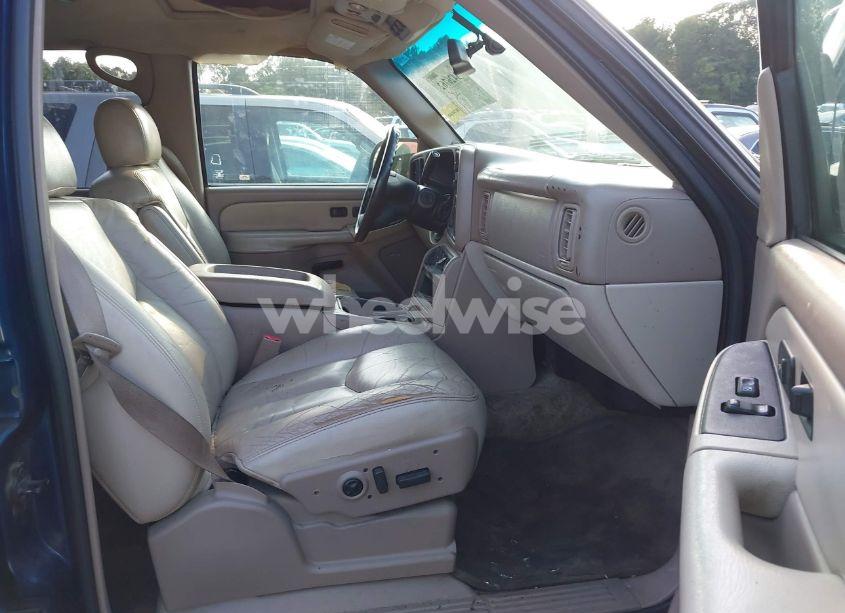 Photo 5 of 2003 Chevrolet Suburban 1500 LT (VIN 1GNEC16Z53J158283)