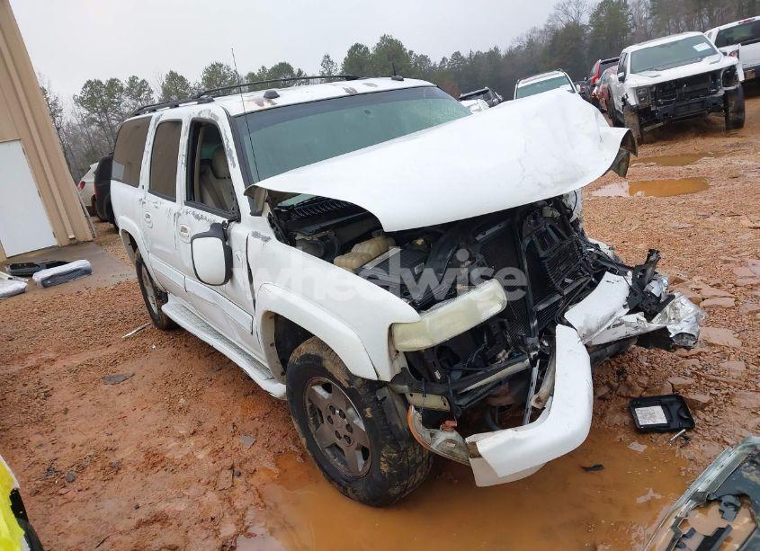 2004 Chevrolet Suburban 1500 LT (VIN 1GNEC16Z54J207144) main photo