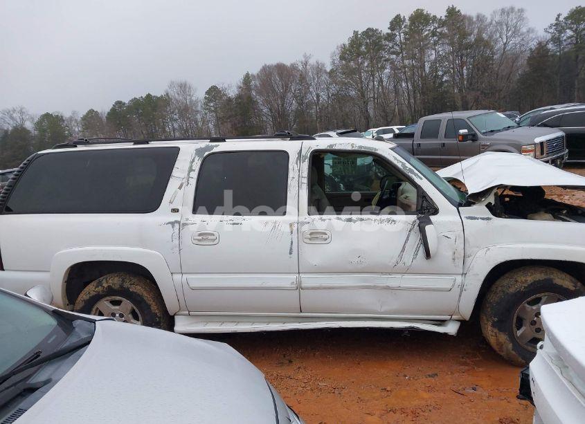 Photo 13 of 2004 Chevrolet Suburban 1500 LT (VIN 1GNEC16Z54J207144)