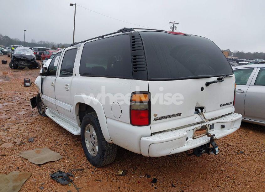 Photo 3 of 2004 Chevrolet Suburban 1500 LT (VIN 1GNEC16Z54J207144)