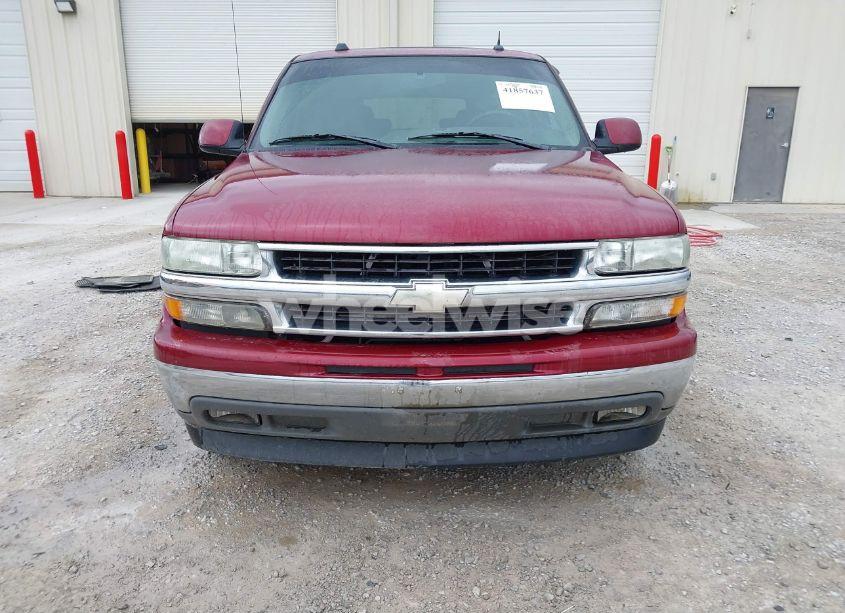 Photo 6 of 2005 Chevrolet Suburban 1500 LT (VIN 1GNEC16Z55R104857)