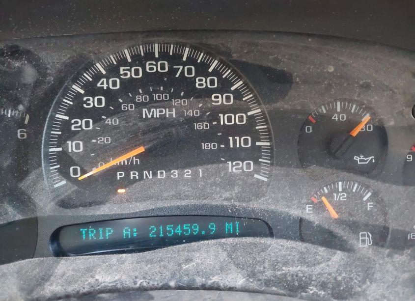 Photo 7 of 2006 Chevrolet Suburban 1500 LS (VIN 1GNEC16Z56J138443)