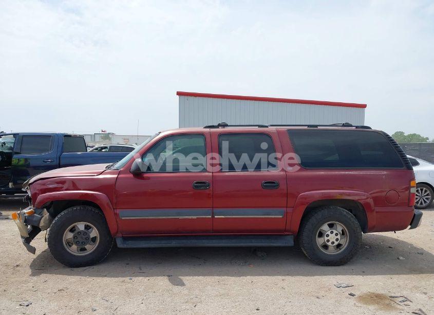 Photo 14 of 2002 Chevrolet Suburban 1500 LS (VIN 1GNEC16Z62J206341)