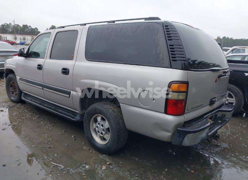 Photo 3 of 2004 Chevrolet Suburban 1500 LS (VIN 1GNEC16Z64J230206)