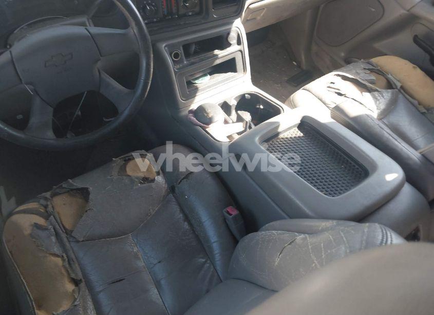 Photo 17 of 2004 Chevrolet Suburban 1500 LS (VIN 1GNEC16Z74J201779)