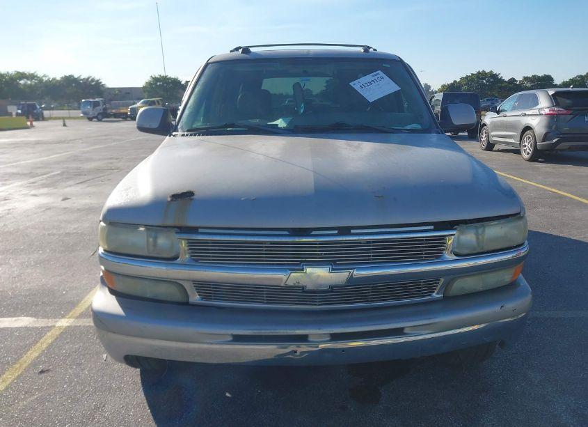 Photo 6 of 2005 Chevrolet Suburban 1500 LT (VIN 1GNEC16Z75J244844)