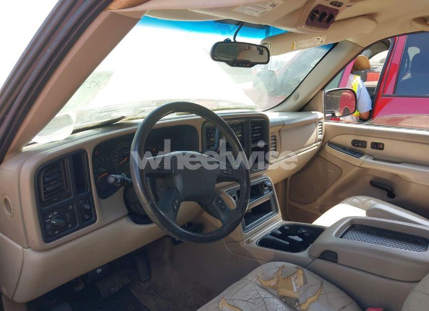 Photo 13 of 2003 Chevrolet Suburban 1500 LT (VIN 1GNEC16Z83J191651)