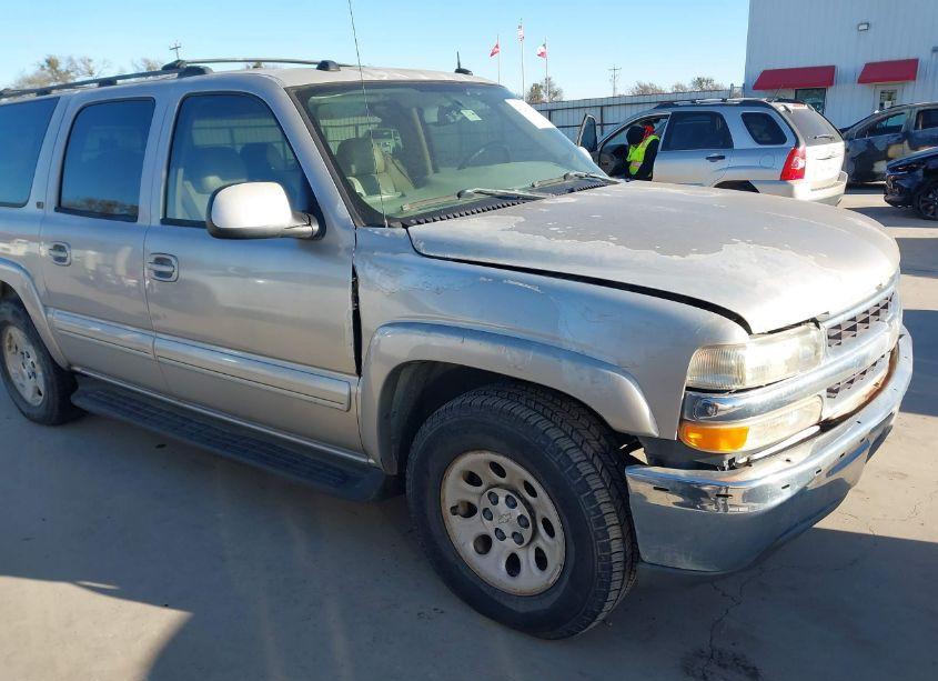 2004 Chevrolet Suburban 1500 LT (VIN 1GNEC16Z84J173507) main photo
